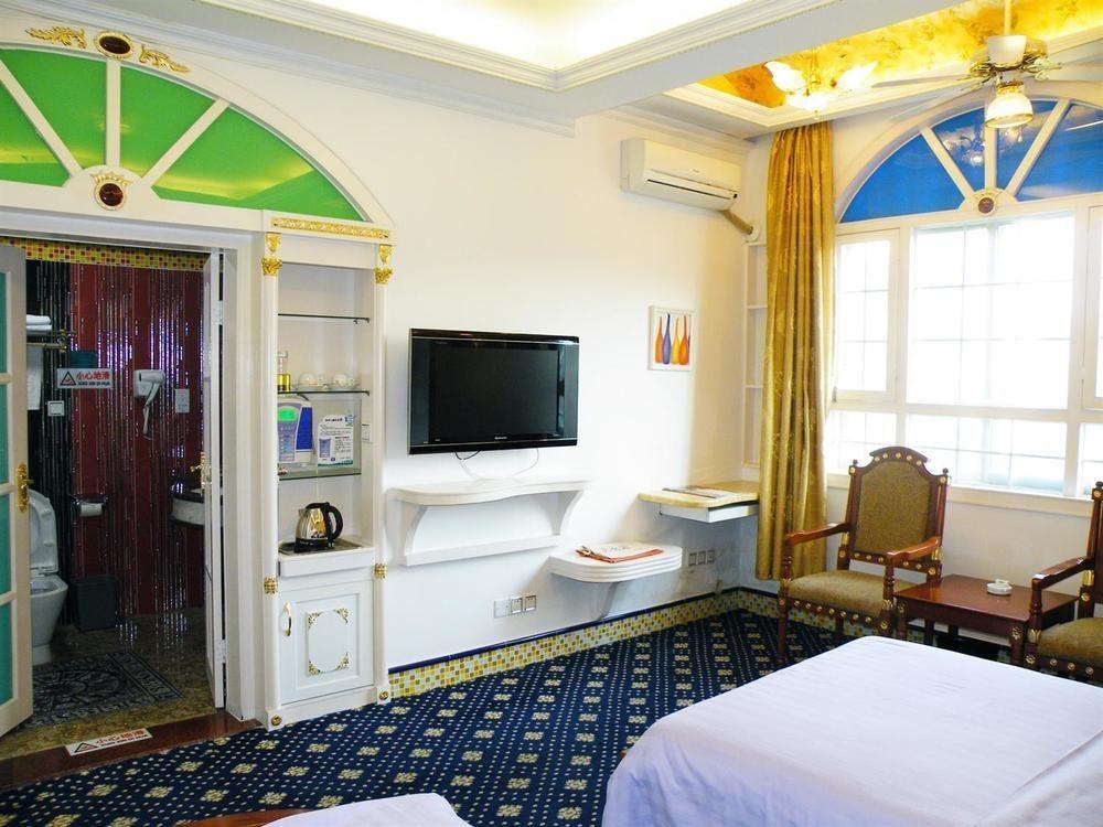 Foshan Jinyin Hotel Экстерьер фото
