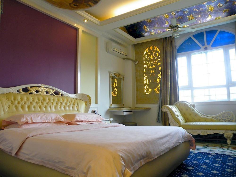 Foshan Jinyin Hotel Экстерьер фото