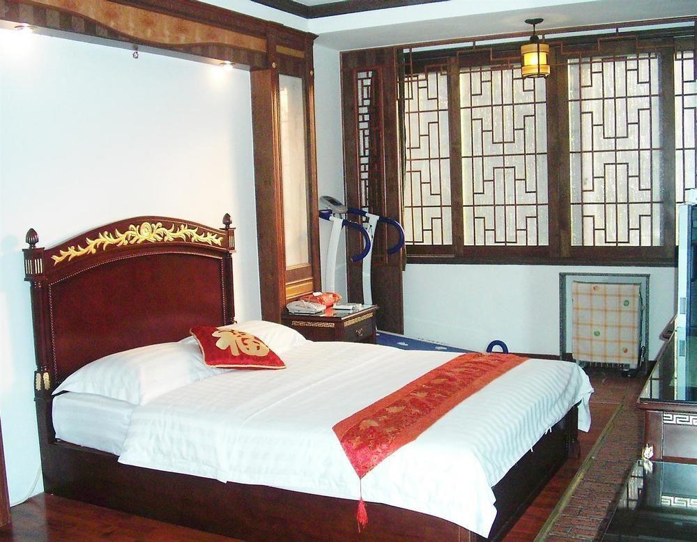 Foshan Jinyin Hotel Экстерьер фото