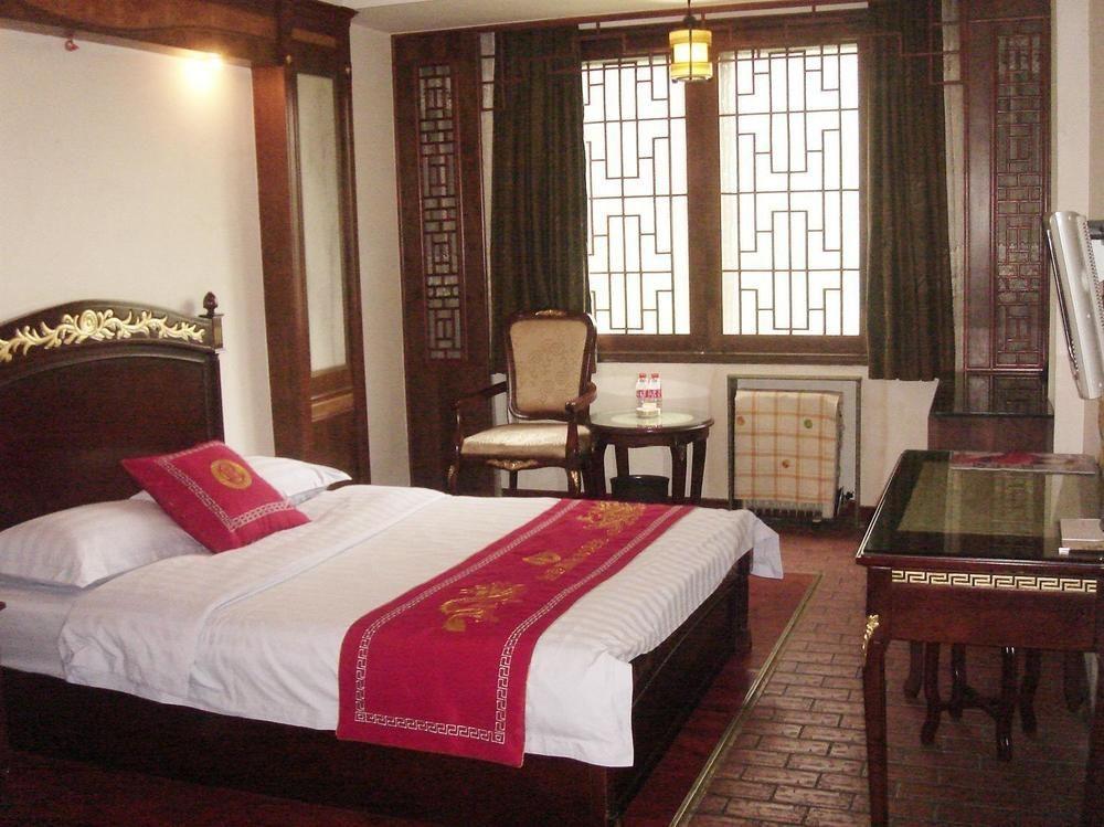 Foshan Jinyin Hotel Экстерьер фото
