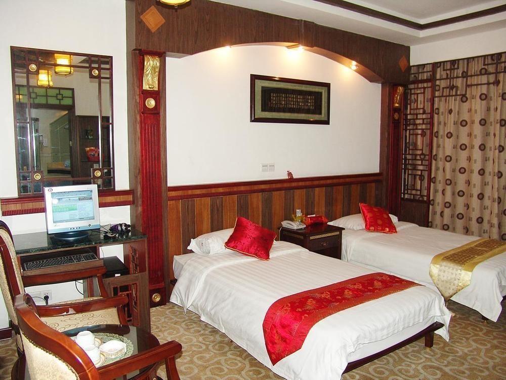 Foshan Jinyin Hotel Экстерьер фото