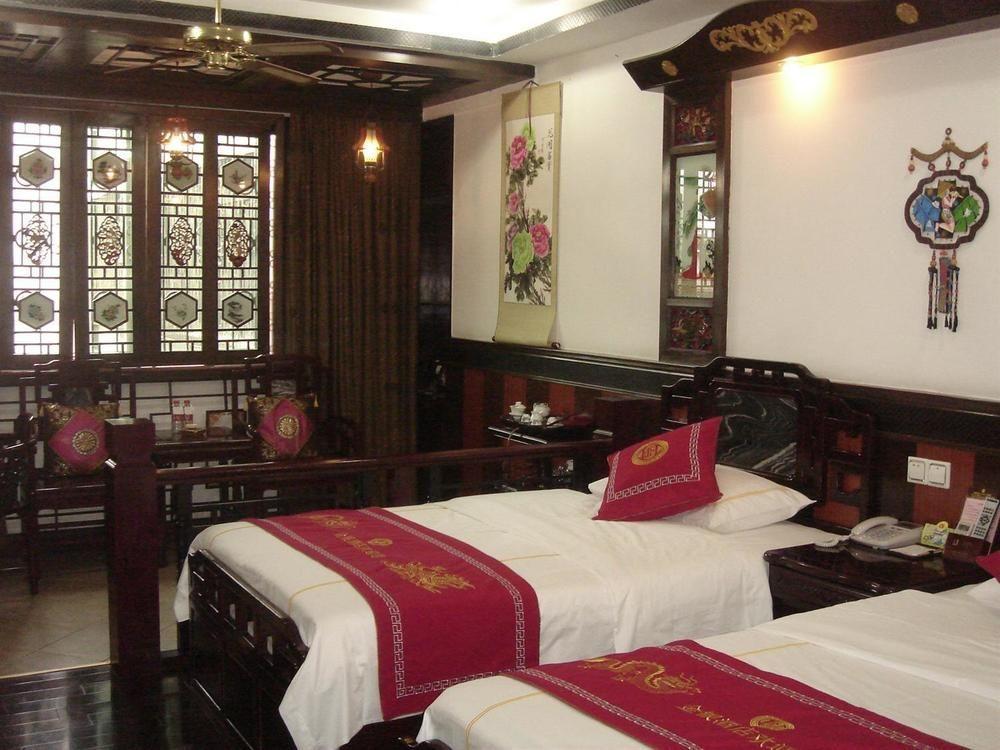 Foshan Jinyin Hotel Экстерьер фото