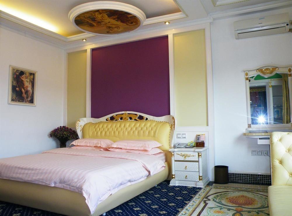 Foshan Jinyin Hotel Экстерьер фото
