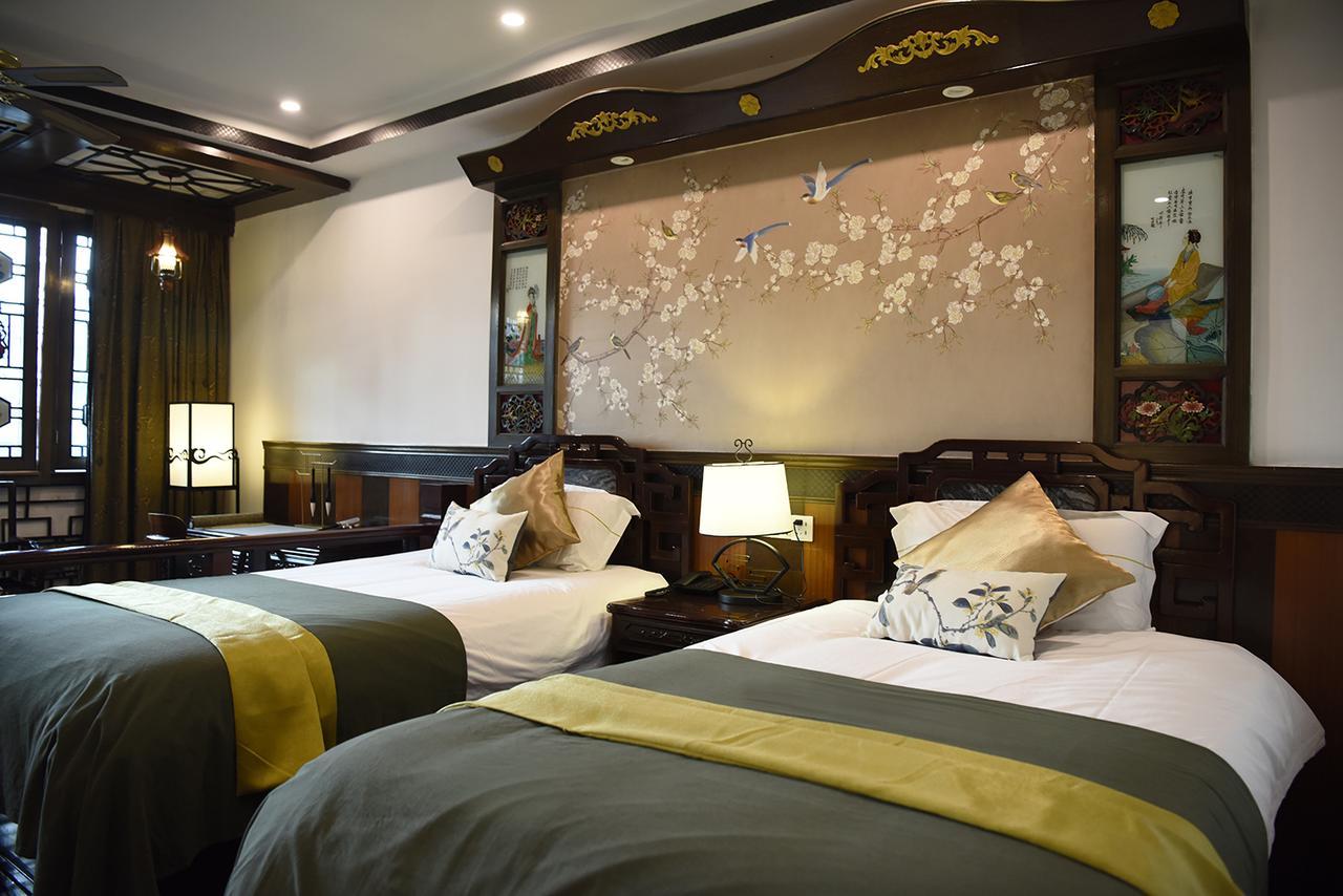 Foshan Jinyin Hotel Экстерьер фото