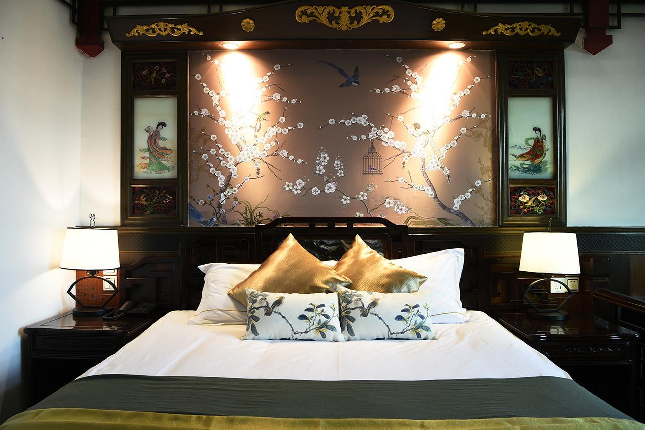Foshan Jinyin Hotel Экстерьер фото