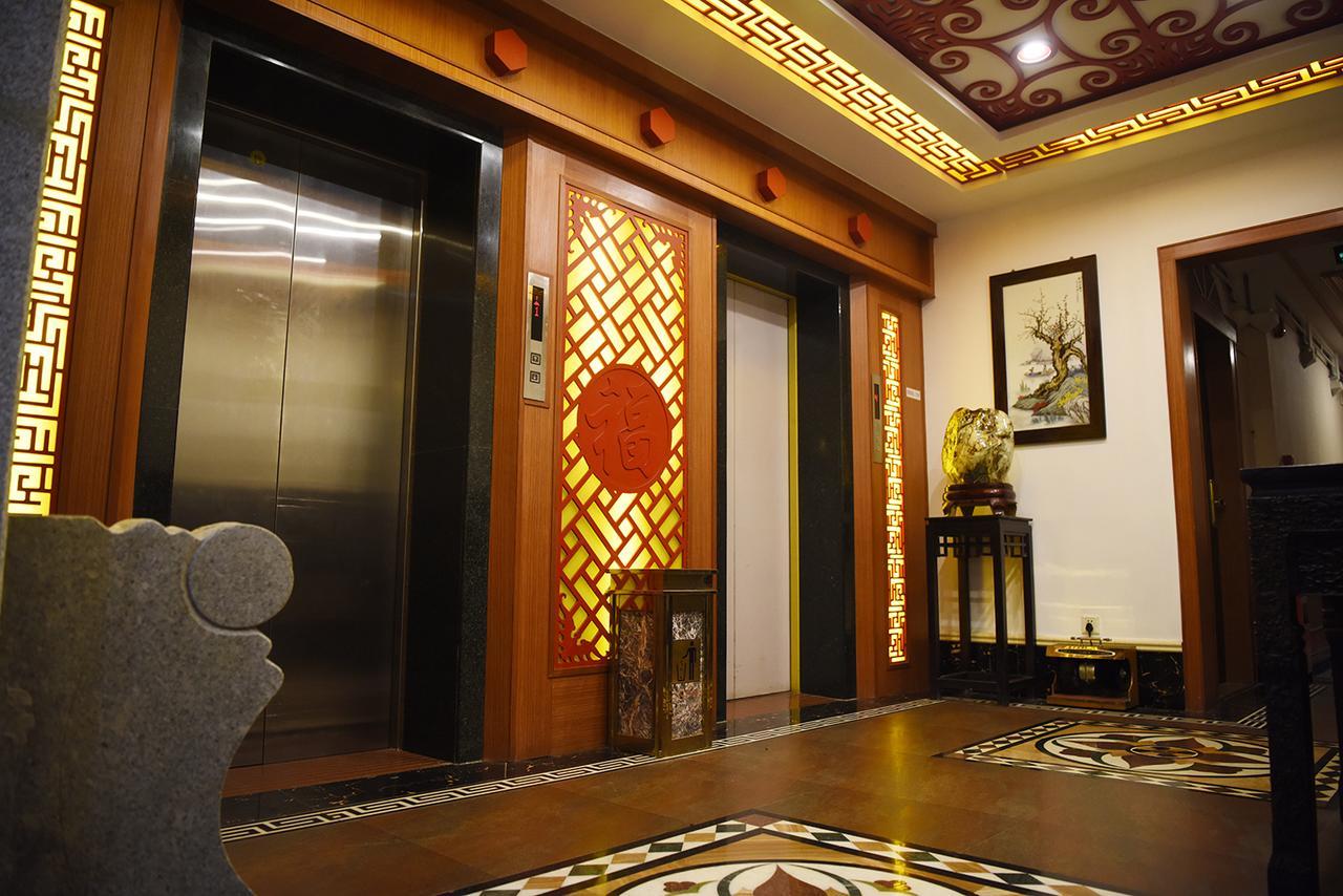 Foshan Jinyin Hotel Экстерьер фото