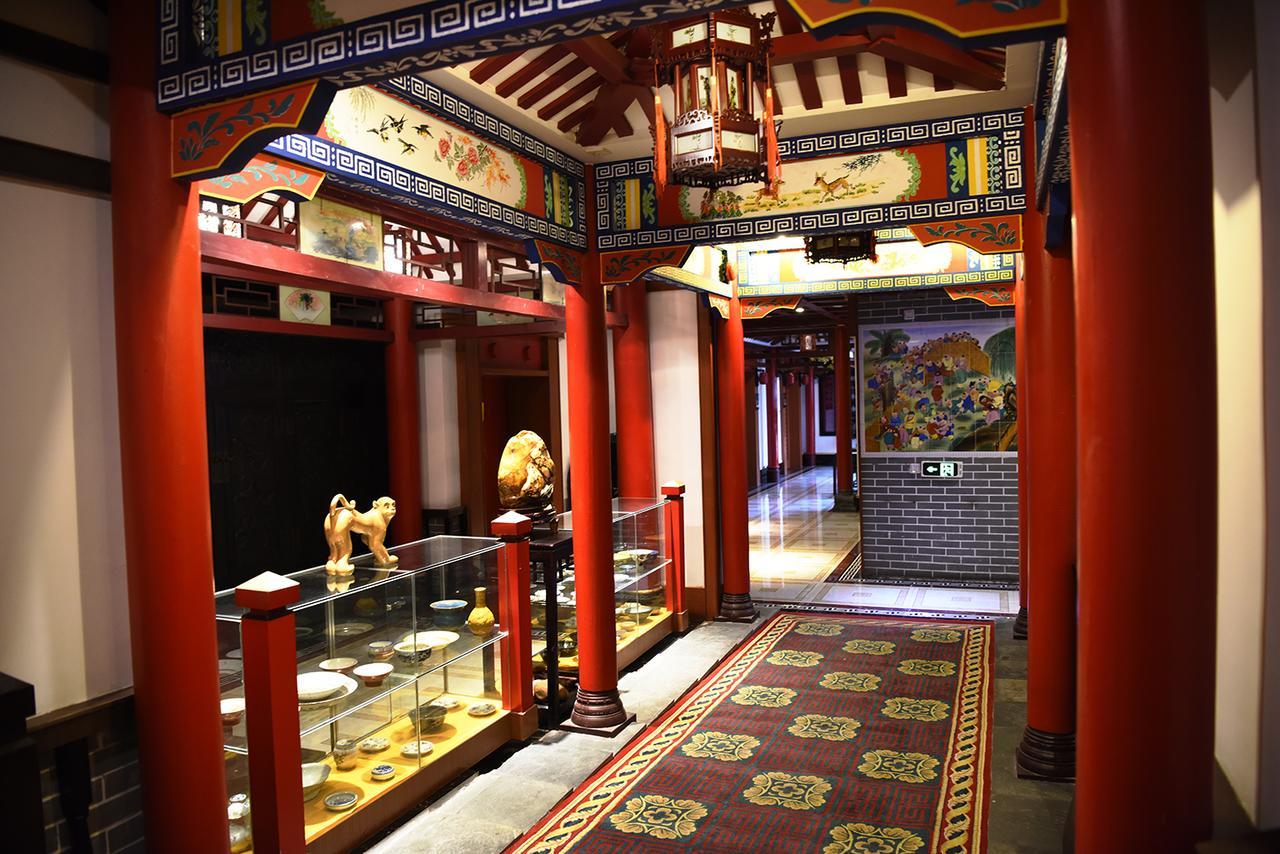 Foshan Jinyin Hotel Экстерьер фото