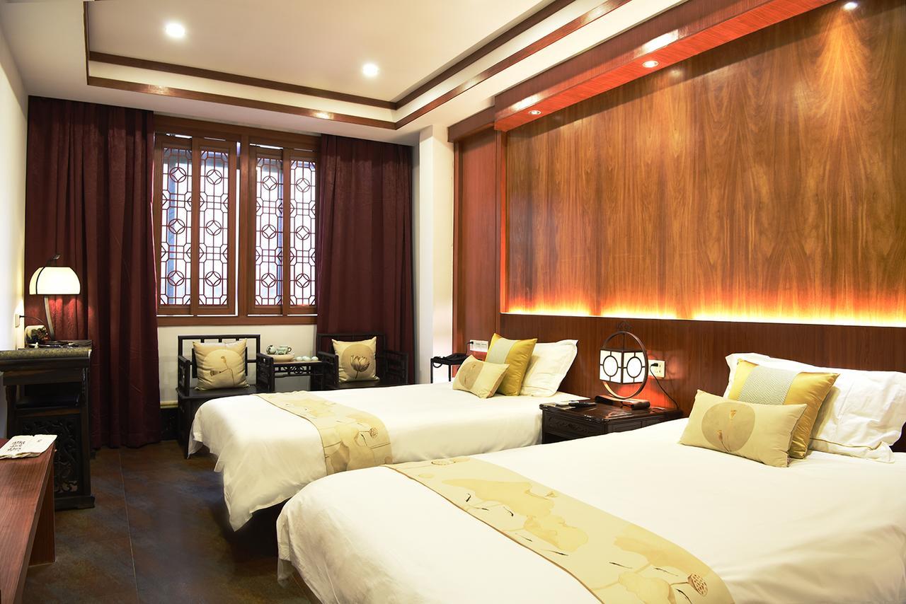 Foshan Jinyin Hotel Экстерьер фото