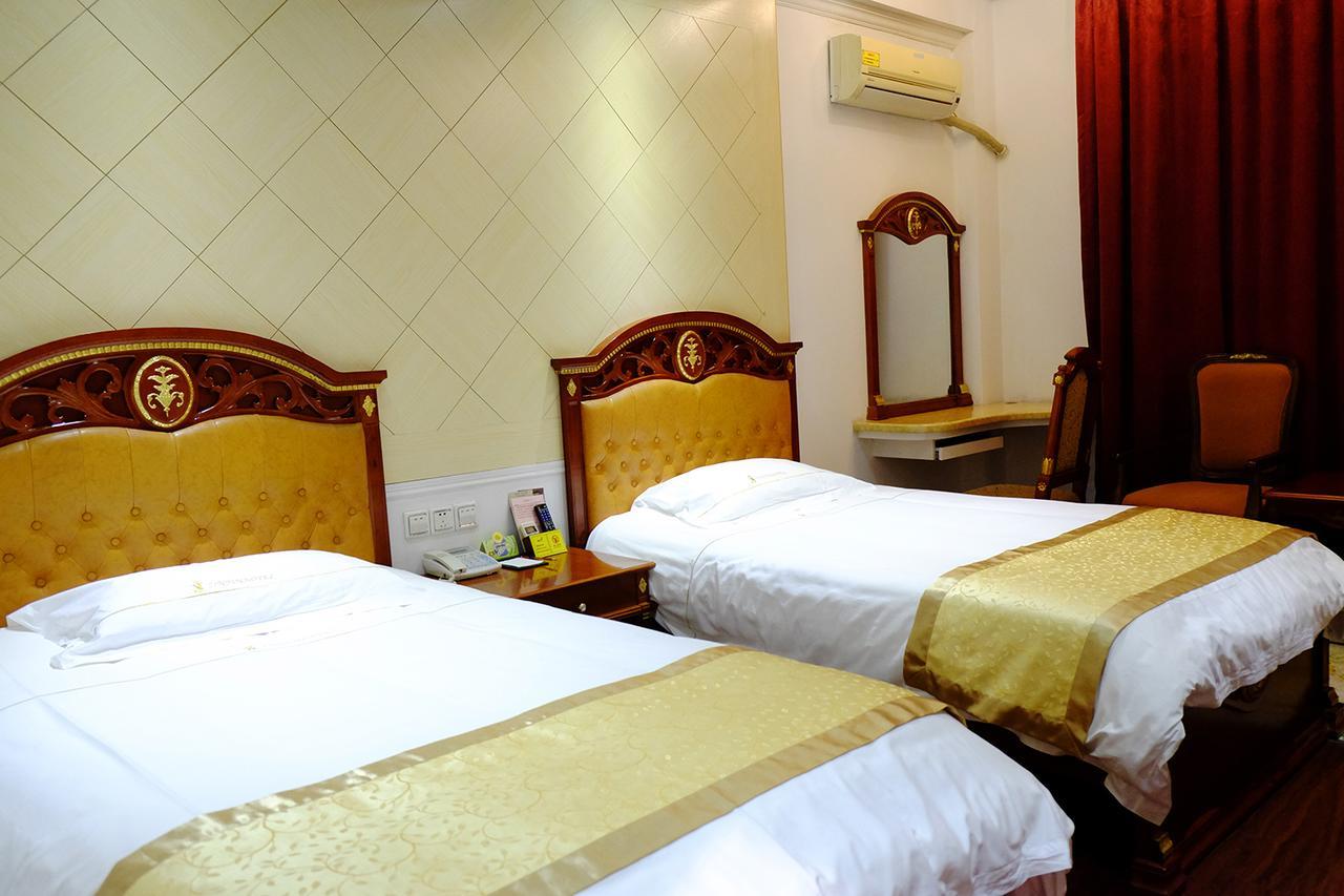 Foshan Jinyin Hotel Экстерьер фото