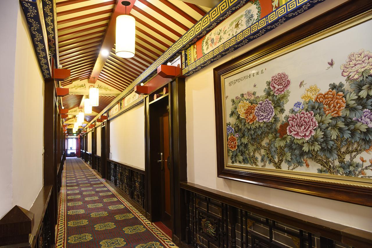 Foshan Jinyin Hotel Экстерьер фото