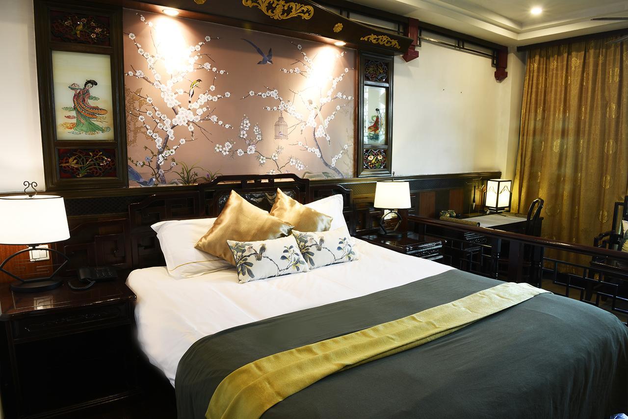 Foshan Jinyin Hotel Экстерьер фото