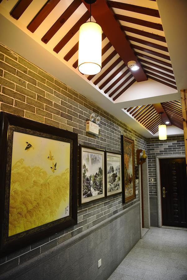 Foshan Jinyin Hotel Экстерьер фото