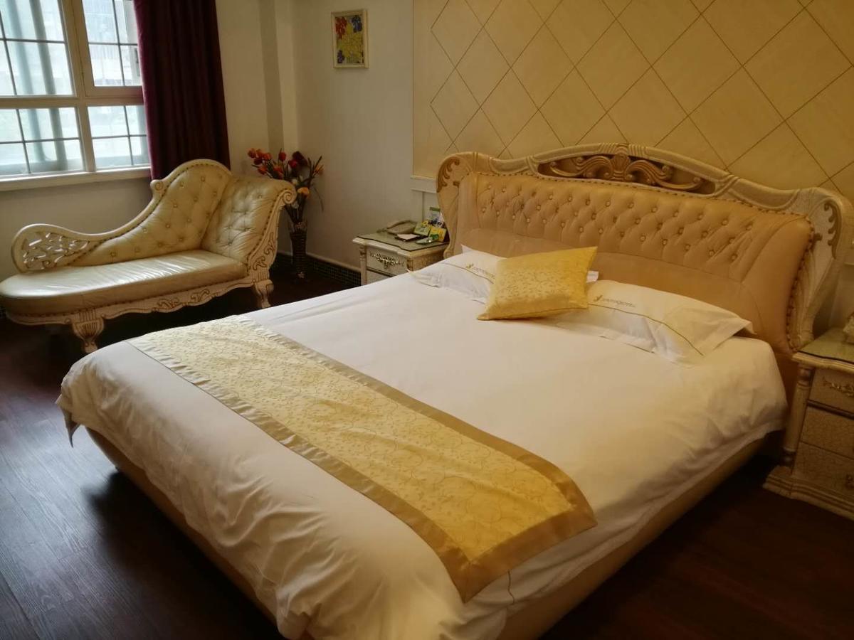 Foshan Jinyin Hotel Экстерьер фото