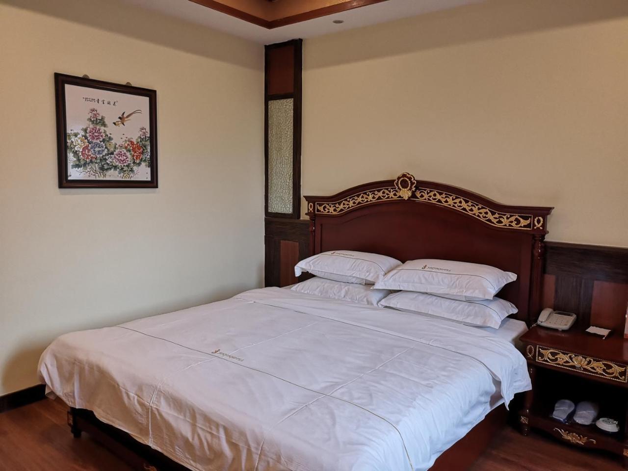 Foshan Jinyin Hotel Экстерьер фото