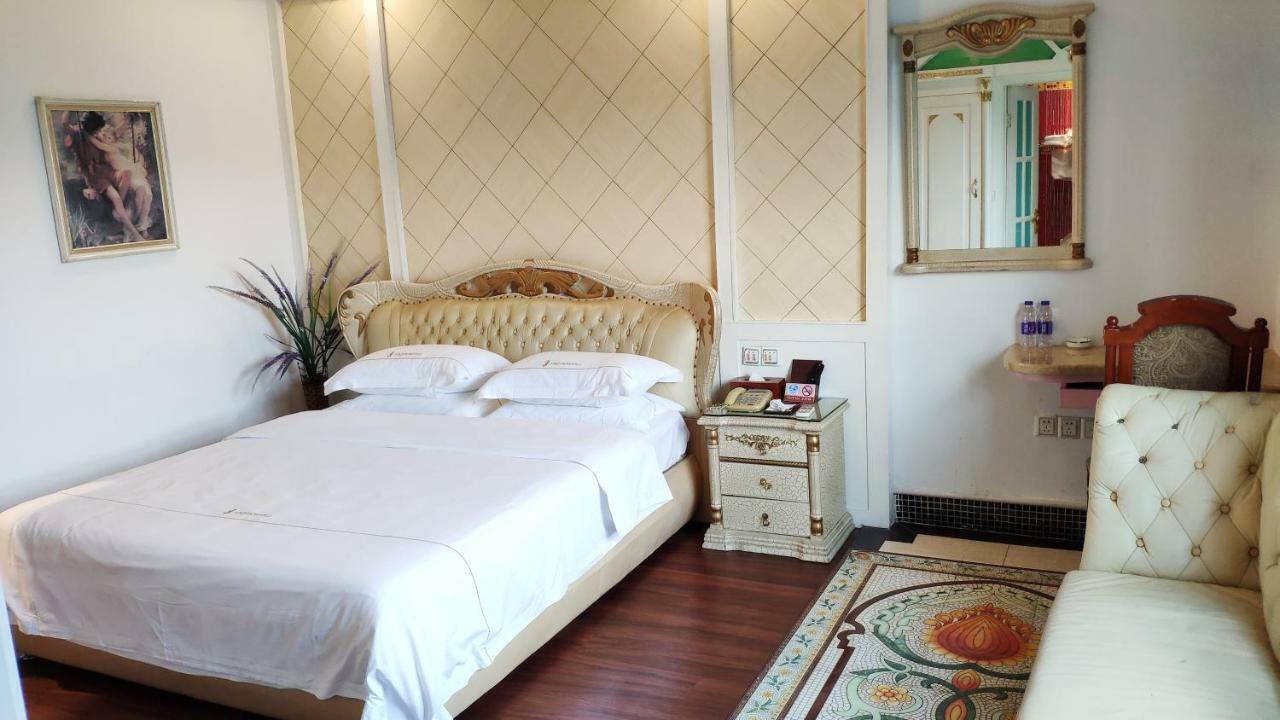 Foshan Jinyin Hotel Экстерьер фото