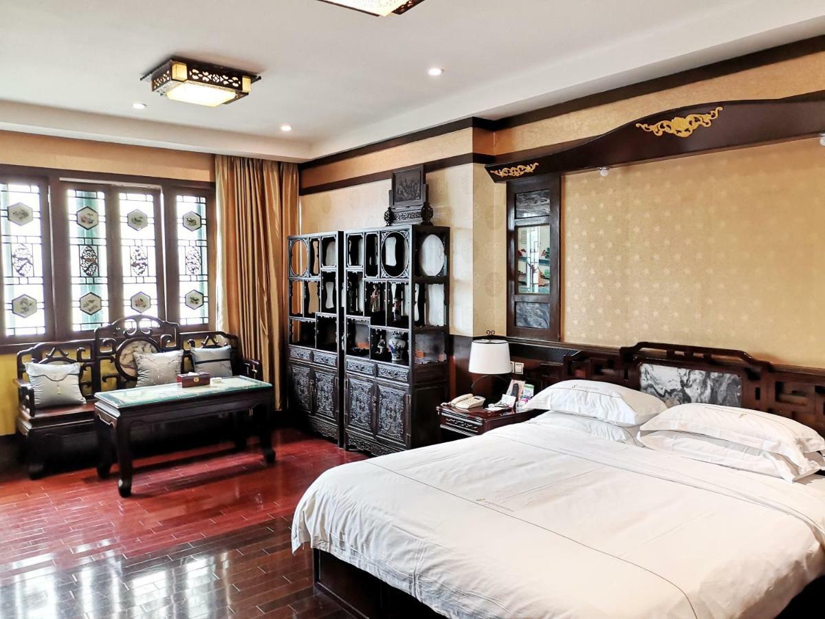 Foshan Jinyin Hotel Экстерьер фото