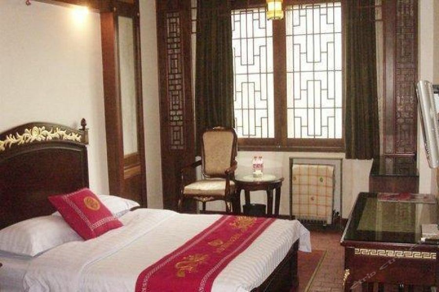 Foshan Jinyin Hotel Экстерьер фото