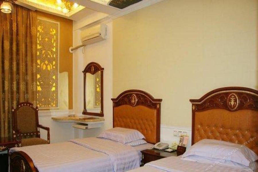 Foshan Jinyin Hotel Экстерьер фото